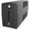 Image de Conceptronic ZEUS USV 850VA 480W 2xUK Socket HID,USB,RJ45 (850 VA, 480 W, ASI line-interactive), Onduleur