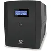 Image de Conceptronic ZEUS USV 1200VA 720W 4xUK Socket HID,USB,RJ45 (1200 VA, 720 W, ASI line-interactive), Onduleur
