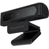 Image de Conceptronic Webcam AMDIS 1080P Full Win11/10 Webcam+Micr. (2 Mpx), Webcam, Noir