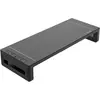 Image de equip 650883 Ergonomic, Réhausseur pour moniteur, Noir