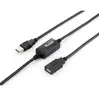 Image de Equip Câble 133310 Usb-a M/f 10 M