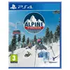 Image de Playstation Games Ps4 Alpine The Simulation Game
