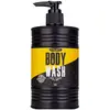 Image de Accentra, Gel douche, Gel douche pour hommes BATH + BODY TOOLKIT (400 ml)