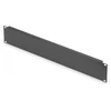 Image de Digitus Plaque de recouvrement pour armoires de 483 mm DN-19 BPN-02-SW