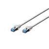 Image de Digitus DK-1522-005 câble de réseau Gris 0,5 m Cat5e DK-1522-005