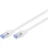 Image de Digitus CAT5e SF-UTP Patchk.,2m, Gris (SF/UTP, CAT5e, 2 m), Câble réseau
