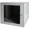 Image de DIGITUS Professional Line DN-19 09-U-EC - Armoire - montable sur mur - gris, RAL 7035 - 9U - 19"