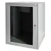 Image de Digitus DN-19 16-U-EC - Armoire - montable sur mur - gris, RAL 7035 - 16U - 19"