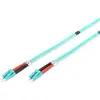 Image de Digitus Câble patch fibre optique LC à LC multimode 50/125 m duplex longueur 7m classe OM3 (7 m), Câble réseau