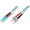 Image de Digitus Câble à fibres optiques (1 m), Câble réseau