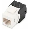 Image de Digitus Module Keystone CAT 6, non blindé (Module Keystone), Réseau : accessoires
