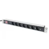 Image de Digitus Bloc multiprise avec profilé en aluminium et DN-95403