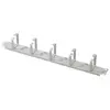 Image de DIGITUS Professional Line DN-97601 - Panneau d'agencement de câbles de rack - RAL 7035 - 1U - 19"
