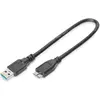 Image de Digitus AK-300117 (0.25 m, USB 3.2 Gen 1, 4.50 W), Câble USB