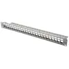 Image de DIGITUS Professional DN-91410 - Tableau de connexions - RJ-45 X 24 - RAL 7035 - 1U - 19"