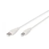 Image de Digitus AK-300102-018-E câble USB USB 2.0 USB A USB B AK-300102-018-E