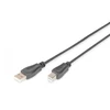 Image de Digitus AK-300105-030-S câble USB USB 2.0 USB A USB B AK-300105-030-S