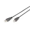 Image de Digitus AK-300105-050-S Câble USB 2.0 Mâle à Mâle AK-300105-050-S