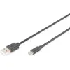 Image de Digitus AK-300110 (1.80 m, USB 2.0), Câble USB