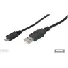 Image de Digitus USB 2.0 (3 m, USB 2.0, 2.50 W), Câble USB