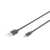 Image de Digitus AK-300110-030-S câble USB USB 2.0 USB A AK-300110-030-S