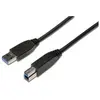 Image de Digitus USB A   USB B (1.80 m, USB 3.2 Gen 1), Câble USB