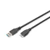 Image de Digitus AK-300116-010-S câble USB USB 3.2 Gen 1 (3.1 AK-300116-010-S