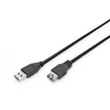Image de Digitus AK-300203-030-S câble USB USB 3.2 Gen 1 (3.1 AK-300203-030-S