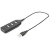 Image de Assmann Câble Usb Digitus Usb 4 Port Hub