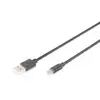 Image de Digitus AK-300110-010-S câble USB USB 2.0 USB A AK-300110-010-S