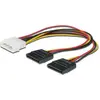 Image de Digitus Câble d'alimentation interne en Y (20 cm, P-ATA), Câble interne (PC)