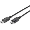 Image de Digitus DisplayPort   DisplayPort (1 m), Câble vidéo, Noir
