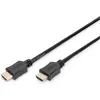 Image de Digitus HDMI (Typ A)   HDMI (Typ A) (1 m), Câble vidéo, Noir