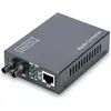 Image de Digitus Fast Ethernet Media Conv.,ST, Réseau : accessoires