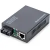 Image de Digitus Conv. média Fast Ethernet,SC (Convertisseur de médias), Réseau : accessoires