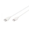 Image de Digitus AK-300202-018-E câble USB USB 2.0 USB A 0,48 AK-300202-018-E
