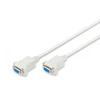 Image de Digitus AK-610100-030-E câble Série Beige 3 m DB-9 AK-610100-030-E