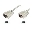 Image de Digitus AK-610106-030-E câble VGA 3 m VGA (D-Sub) AK-610106-030-E