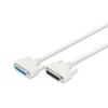 Image de Digitus AK-610201-020-E câble Série Beige 2 m DSUB AK-610201-020-E