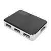 Image de Digitus DA-70220 hub & concentrateur USB 2.0 Mini-B 480 DA-70220