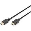 Image de Digitus HDMI (Typ A)   HDMI (Typ A) (10 m), Câble vidéo, Noir