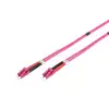 Image de Digitus Câble de brassage multimode à fibre optique DK-2533-03-4