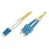 Image de Digitus Câble à Fibre Optique Patchk Sc/lc