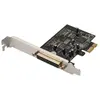 Image de DIGITUS DS-30020-1 - Adaptateur parallèle - PCI Express x1 - IEEE 1284