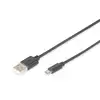Image de Digitus AK-300127-010-S câble USB USB 2.0 USB A AK-300127-010-S
