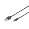 Image de Digitus AK-300127-018-S câble USB USB 2.0 USB A AK-300127-018-S