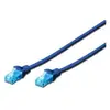 Image de Digitus Professionnel (UTP, CAT5e, 0.25 m), Câble réseau