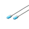 Image de Digitus DK-1512-005/WH câble de réseau Blanc 0,5 m DK-1512-005/WH