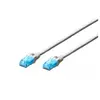 Image de Digitus Câble Réseau Cat5e Utp 0.5 M