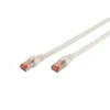 Image de Digitus DK-1644-005/WH câble de réseau Blanc 0,5 m DK-1644-005/WH